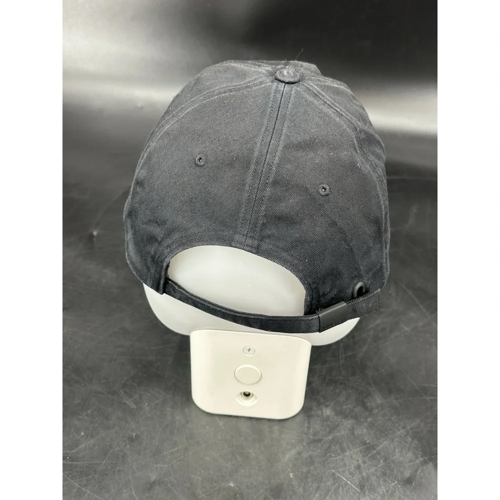 Lululemon‎ Classic Ball Cap Adjustable Hat Size L/XL LU9BOTS black